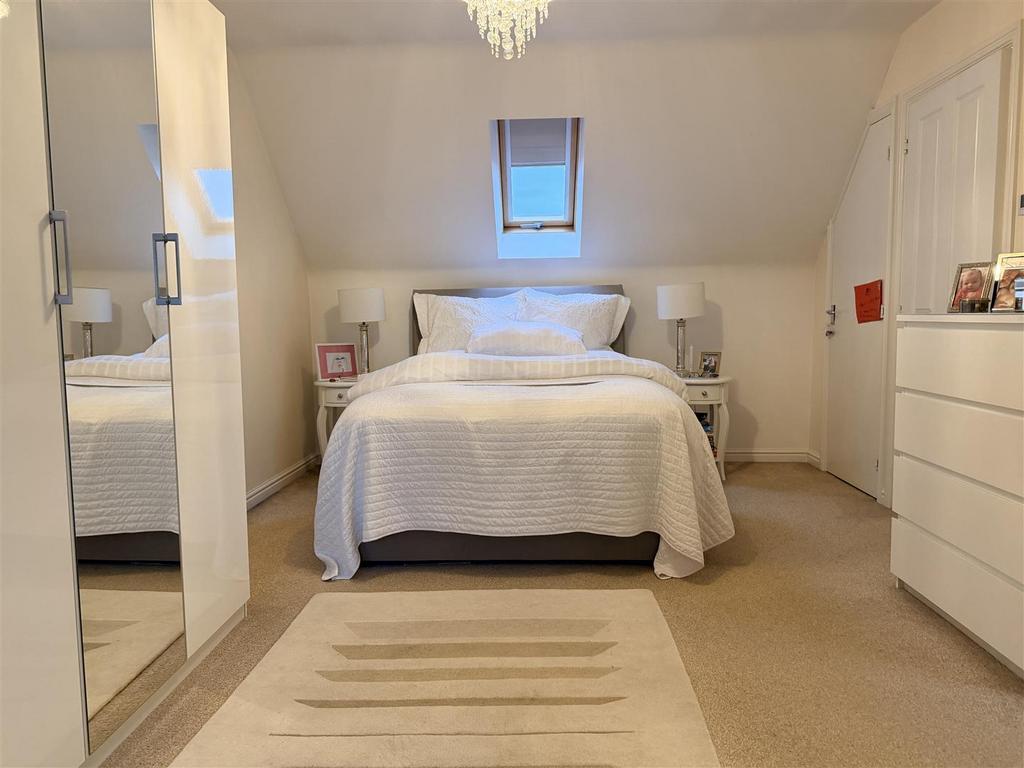 Bedroom suite one
