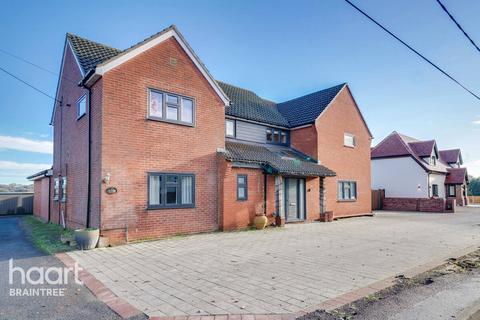 4 bedroom detached house for sale, Witham Road, Braintree