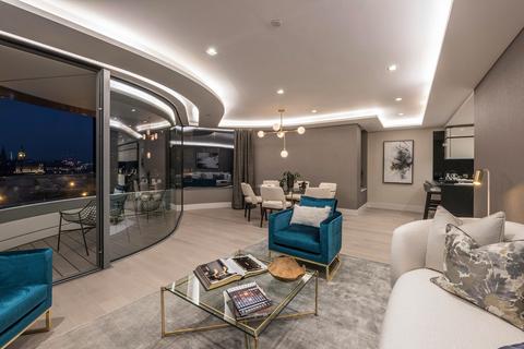 3 bedroom apartment for sale, Albert Embankment, London SE1