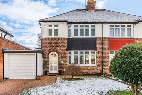3 bedroom semi-detached house for sale, Grange Road, Orpington, Kent
