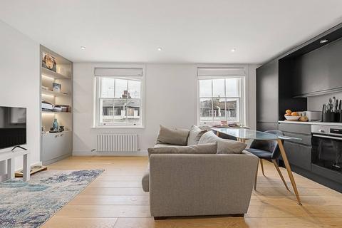 2 bedroom flat to rent, Cumberland Street, Pimlico, London, SW1V