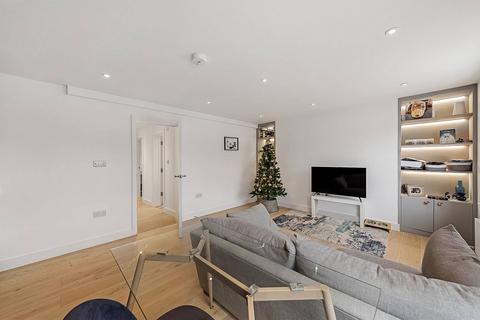 2 bedroom flat to rent, Cumberland Street, Pimlico, London, SW1V