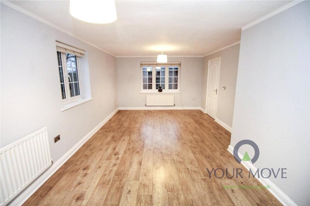 Living/Dining Room