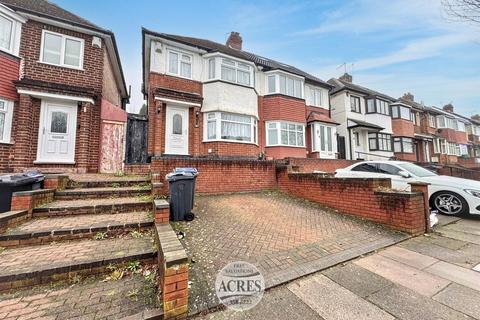 3 bedroom semi-detached house for sale, Derrydown Road, Perry Barr, Birmingham