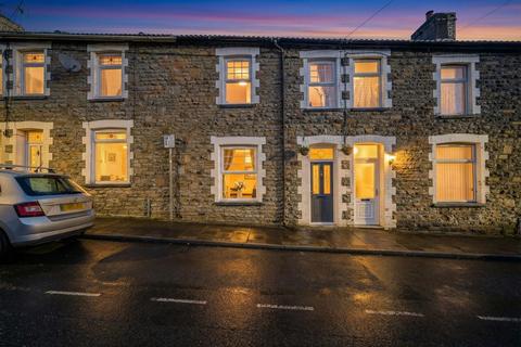 3 bedroom terraced house for sale, Gertrude Street, Abercynon, CF45
