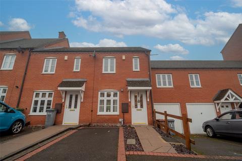 2 bedroom terraced house to rent, Middlewood Close, Solihull B91