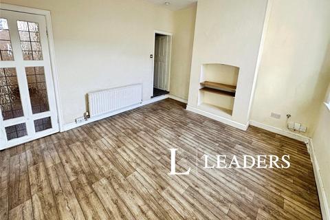 undefined, Frank Street, ST4