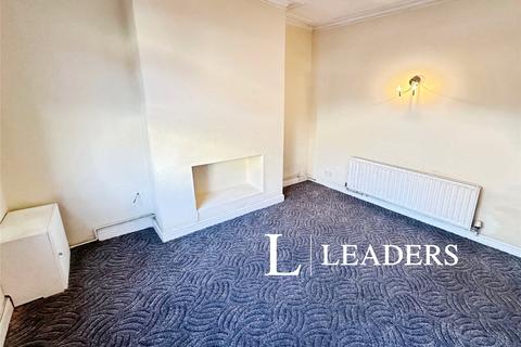 undefined, Frank Street, ST4
