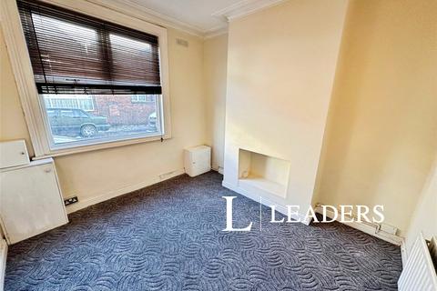 undefined, Frank Street, ST4