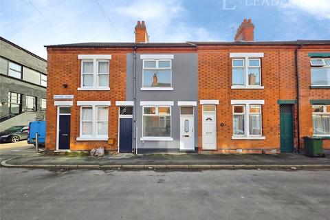 undefined, Grange Street, LE11