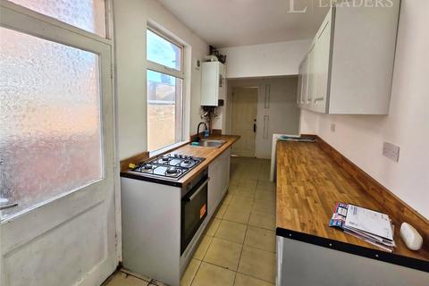 undefined, Grange Street, LE11