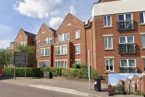 2 bedroom apartment to rent, Johnson Place, Walsworth Road, Hitchin