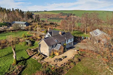 undefined, Cascob, Presteigne, Powys