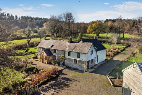 undefined, Cascob, Presteigne, Powys