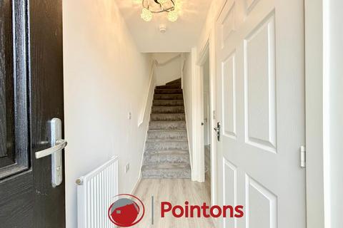 2 bedroom semi-detached house for sale, Flockton Gardens, Longford, Coventry
