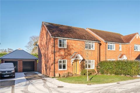4 bedroom detached house for sale, Baddesley Close, North Baddesley, Southampton, Hampshire