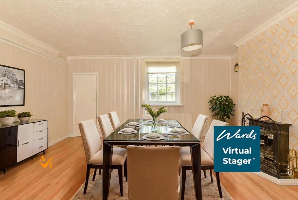 Dining Area (Modern Style)