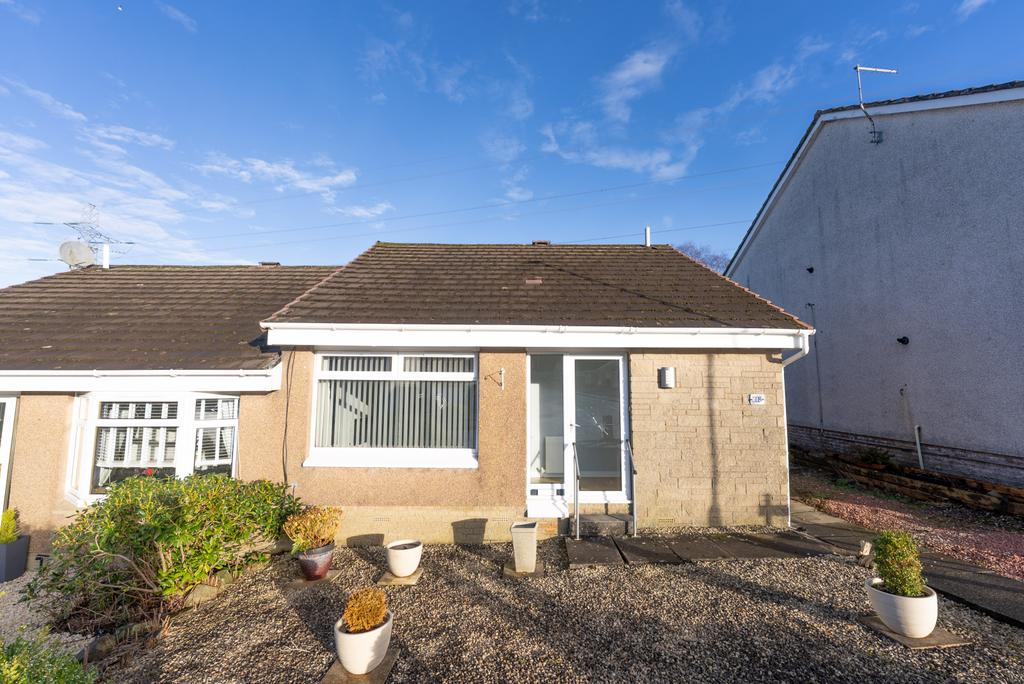 2 Bedroom Semi Detached Bungalow for Sale