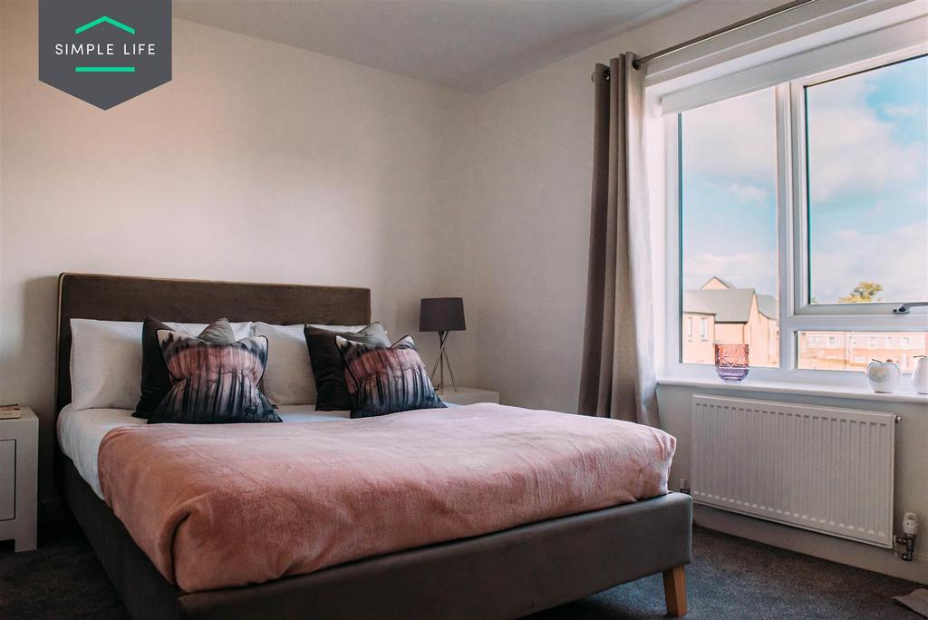 Second Bedroom
