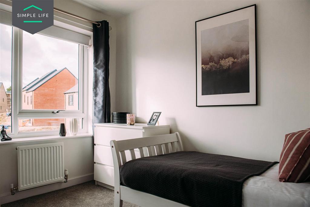 Third Bedroom