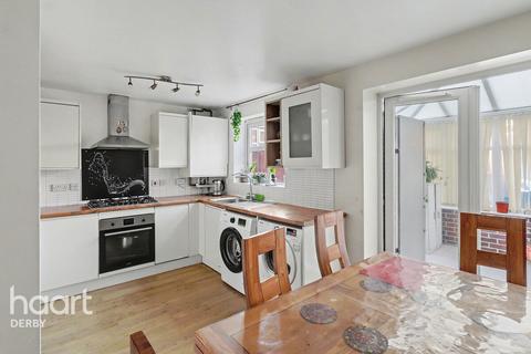 3 bedroom semi-detached house for sale, Girton Way, Derby