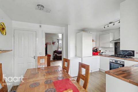 3 bedroom semi-detached house for sale, Girton Way, Derby