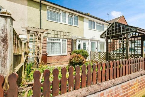 3 bedroom terraced house for sale, 17 West Way, Wick, Littlehampton, West Sussex, BN17 7LY