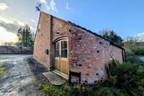 2 bedroom detached house to rent, Sandlin, Leigh Sinton, Malvern