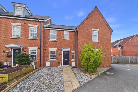 undefined, Old Oak Close, Norfolk NR18