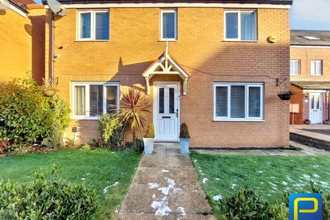 Warkworth Way, Amble, Northumberland, NE65 0FZ