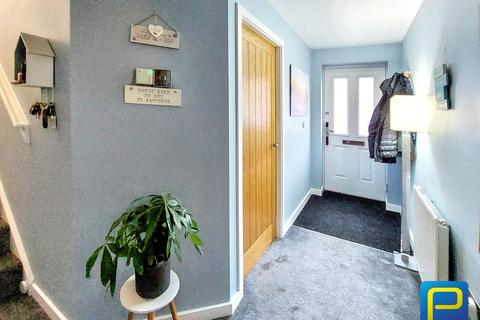 4 bedroom detached house for sale, Warkworth Way, Amble, Northumberland, NE65 0FZ