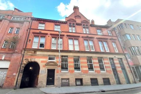 undefined, Apartment 2, Second Floor, Rutland House, 33 Rutland Street, Leicester, LE1 1RE