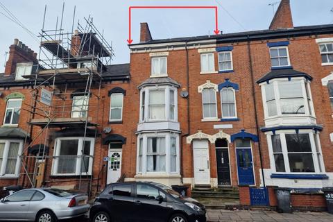 undefined, 38 Saxby Street, Highfields, Leicester, LE2 0NE
