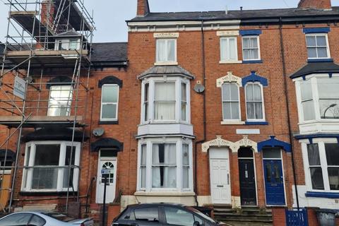 undefined, 38 Saxby Street, Highfields, Leicester, LE2 0NE
