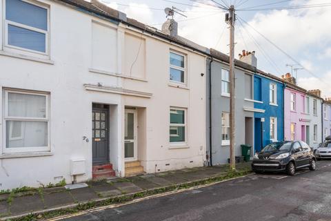 5 bedroom terraced house to rent, Brighton BN2