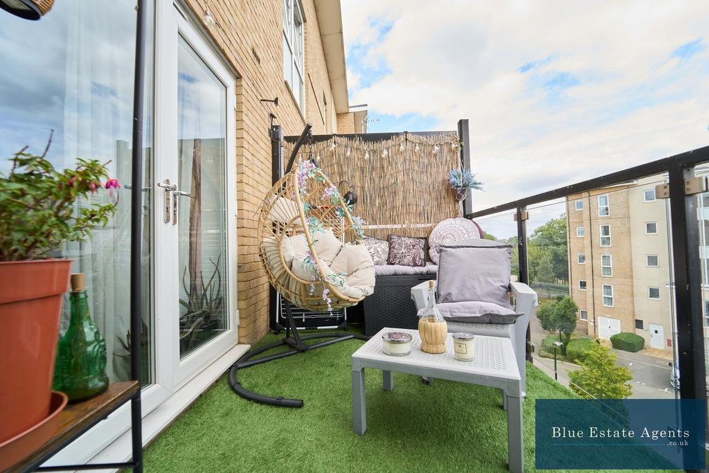 Private Balcony