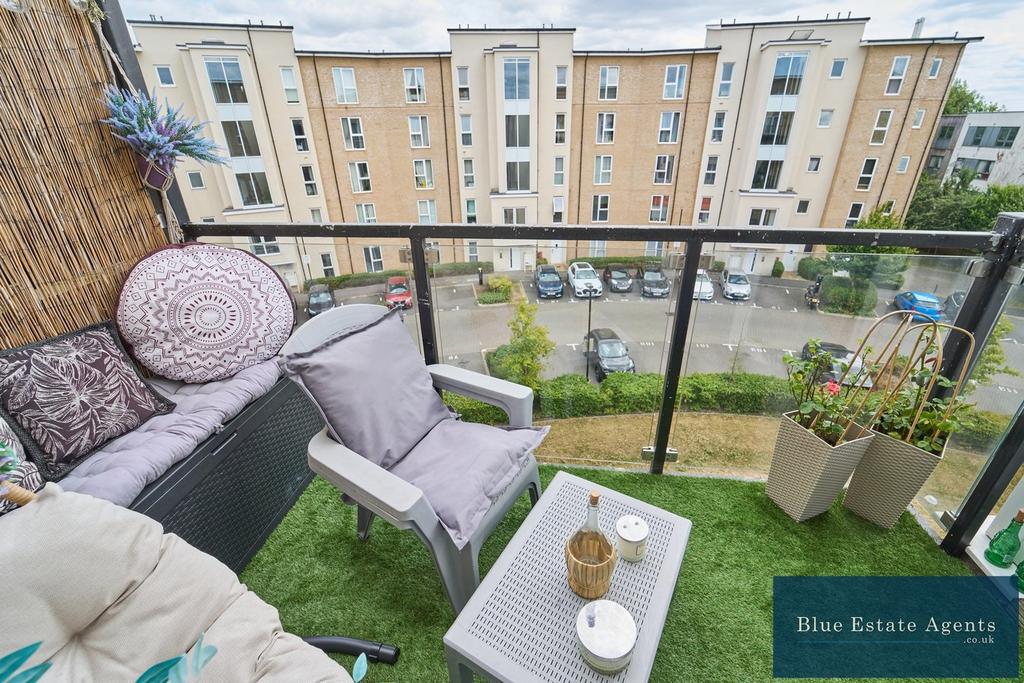 Private Balcony