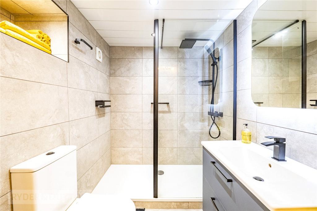 En-Suite Shower Room