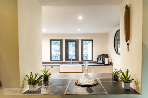 3 bedroom terraced house for sale, Chew Valley Road, Greenfield, Saddleworth, OL3