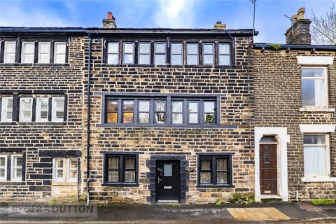 3 bedroom terraced house for sale, Chew Valley Road, Greenfield, Saddleworth, OL3