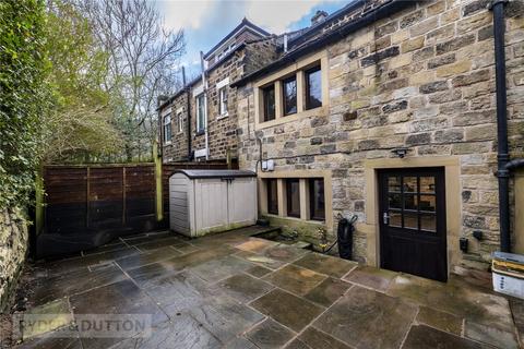 3 bedroom terraced house for sale, Chew Valley Road, Greenfield, Saddleworth, OL3