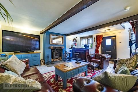 3 bedroom terraced house for sale, Chew Valley Road, Greenfield, Saddleworth, OL3