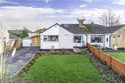 2 bedroom bungalow for sale, Derry Hill Gardens, Menston, Ilkley, West Yorkshire, LS29