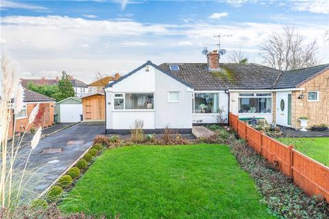 2 bedroom bungalow for sale, Derry Hill Gardens, Menston, Ilkley, West Yorkshire, LS29