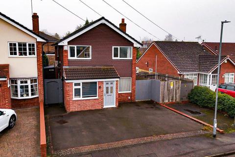 4 bedroom detached house for sale, Sunfield Road, Cannock WS11