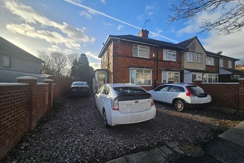 Round Road, Erdington