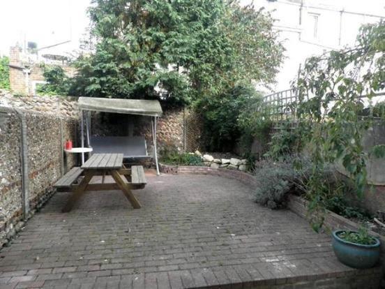 Patio Garden