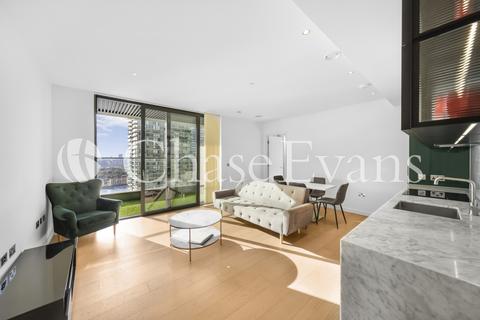 1 bedroom flat to rent, Hobart Building, The Ward, 2 Wards Place, Canary Wharf, London, E14
