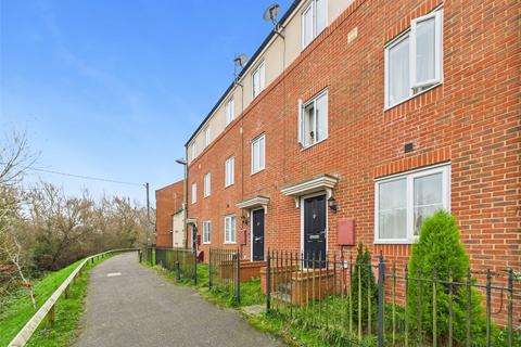 4 bedroom terraced house for sale, Old Spot Walk, Longhorn Avenue, Gloucester, Gloucestershire, GL1