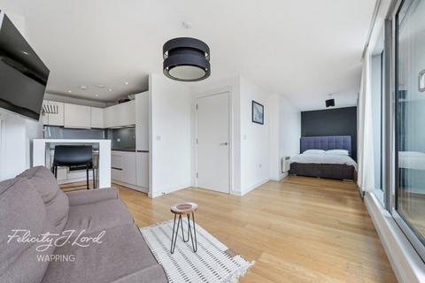 undefined, Caroline Street, London E1